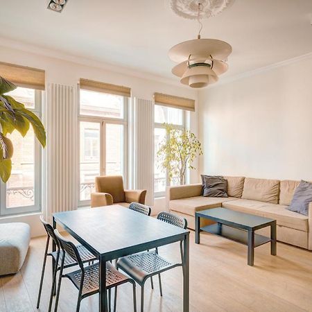 The Greenplace Lodge. Apartment In Heart Of Antwerp. Ngoại thất bức ảnh