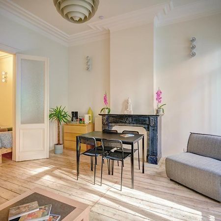 The Greenplace Lodge. Apartment In Heart Of Antwerp. Ngoại thất bức ảnh