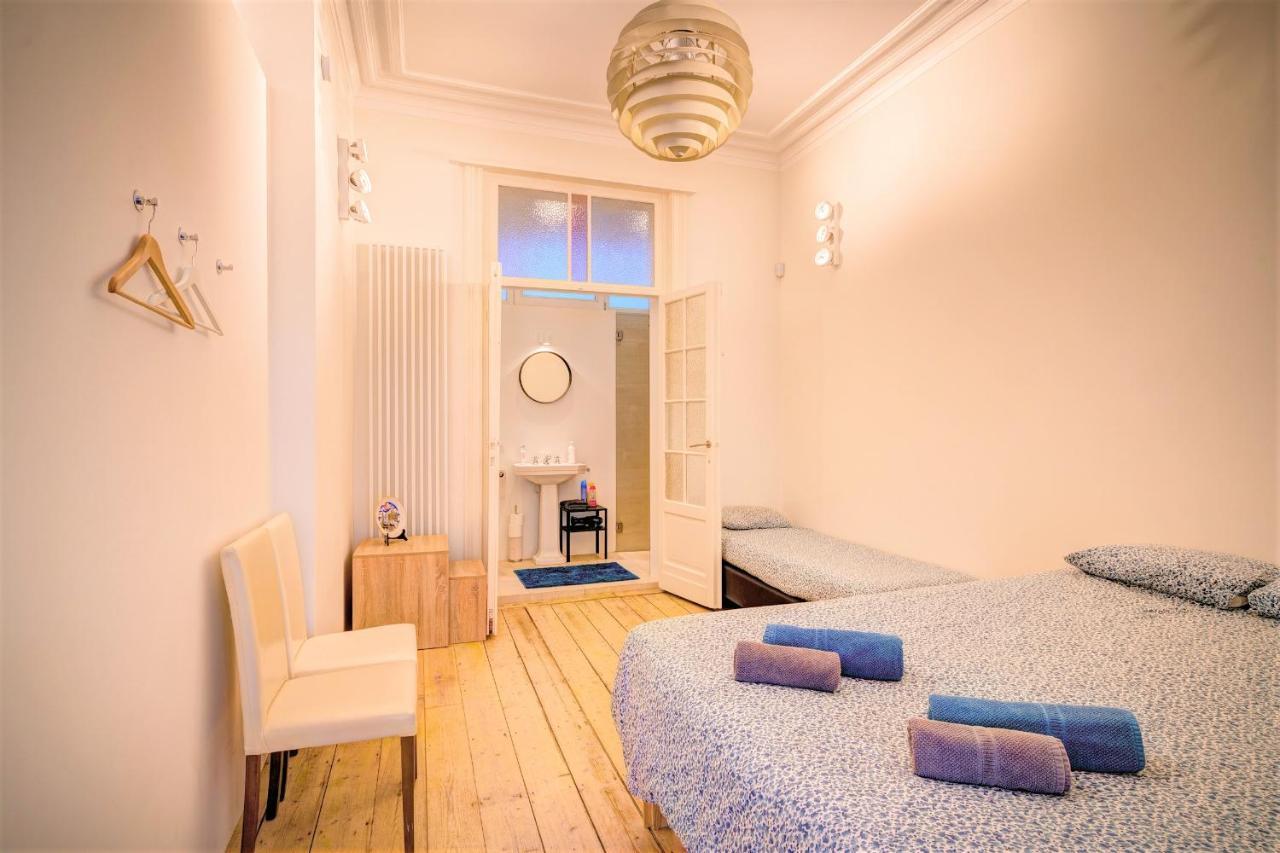 The Greenplace Lodge. Apartment In Heart Of Antwerp. Ngoại thất bức ảnh