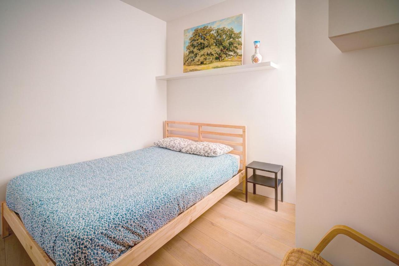 The Greenplace Lodge. Apartment In Heart Of Antwerp. Ngoại thất bức ảnh