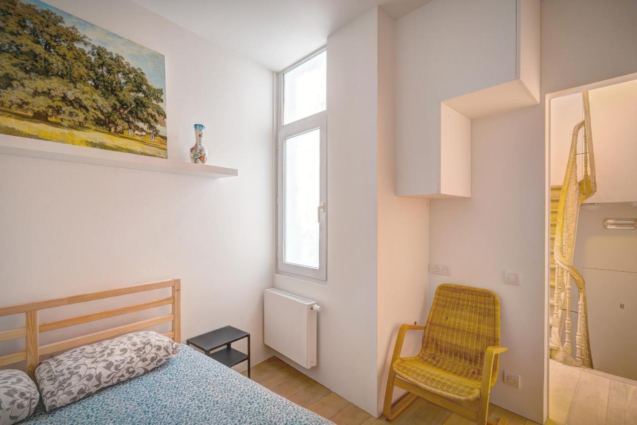 The Greenplace Lodge. Apartment In Heart Of Antwerp. Ngoại thất bức ảnh